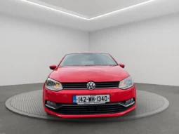 
										Volkswagen Polo Comfortline plus full									