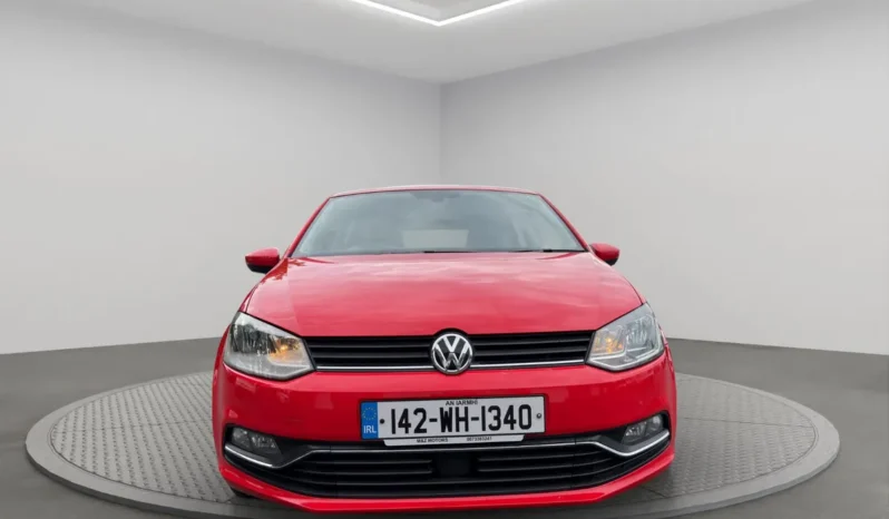 
								Volkswagen Polo Comfortline plus full									
