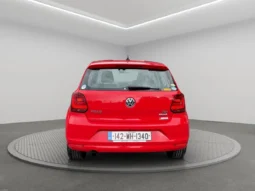 
										Volkswagen Polo Comfortline plus full									