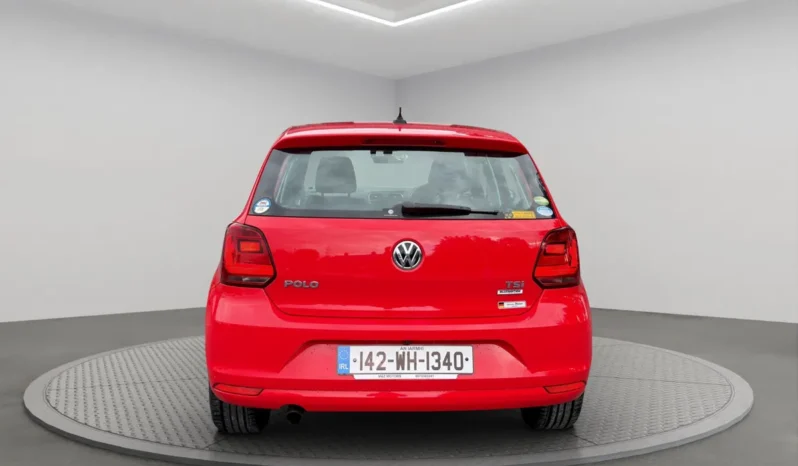 
								Volkswagen Polo Comfortline plus full									