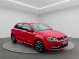 
										Volkswagen Polo Comfortline plus full									
