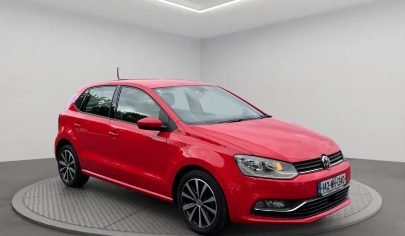 
								Volkswagen Polo Comfortline plus full									