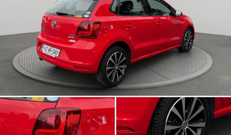 
								Volkswagen Polo Comfortline plus full									