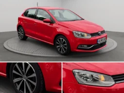 
										Volkswagen Polo Comfortline plus full									