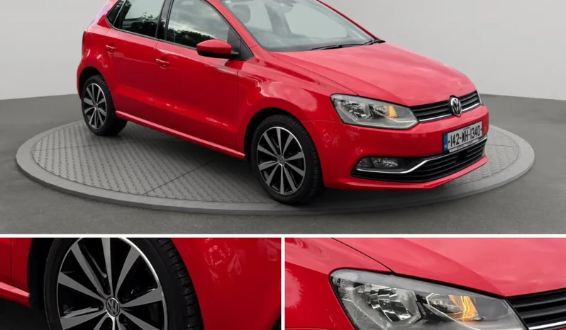 
								Volkswagen Polo Comfortline plus full									