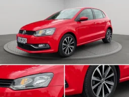 
										Volkswagen Polo Comfortline plus full									