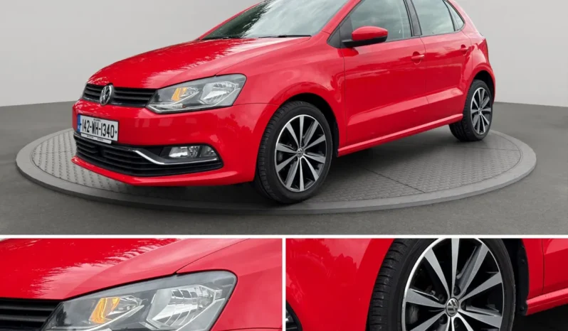 
								Volkswagen Polo Comfortline plus full									