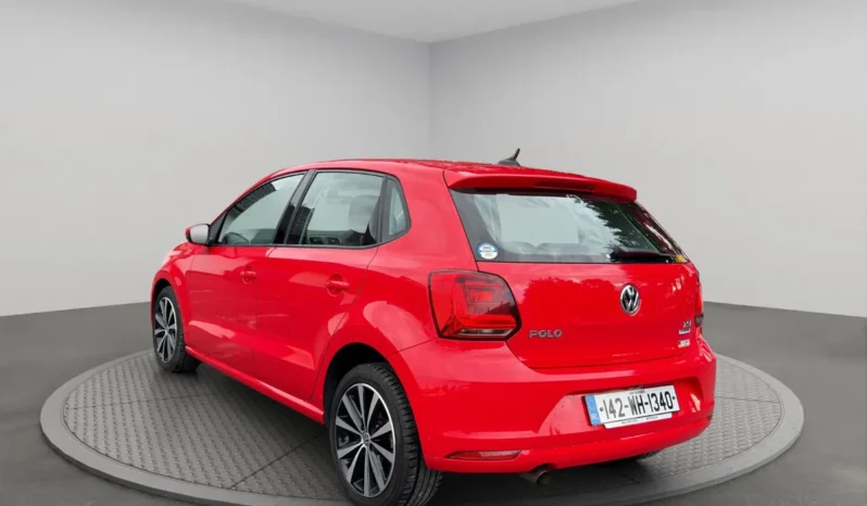 
								Volkswagen Polo Comfortline plus full									
