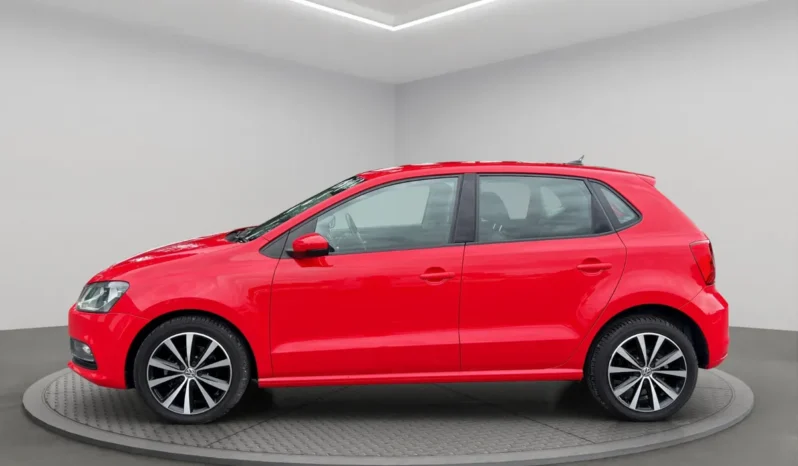 
								Volkswagen Polo Comfortline plus full									