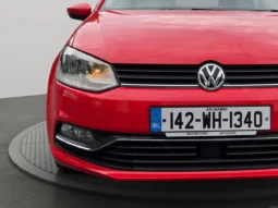 
										Volkswagen Polo Comfortline plus full									