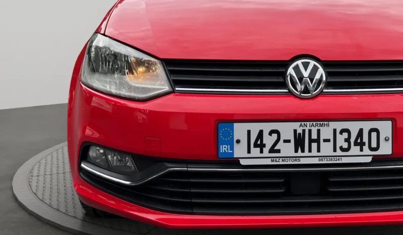 
								Volkswagen Polo Comfortline plus full									
