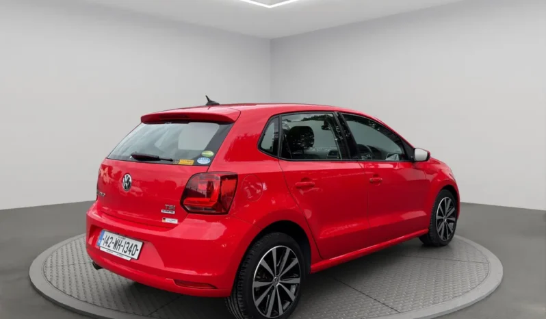 
								Volkswagen Polo Comfortline plus full									